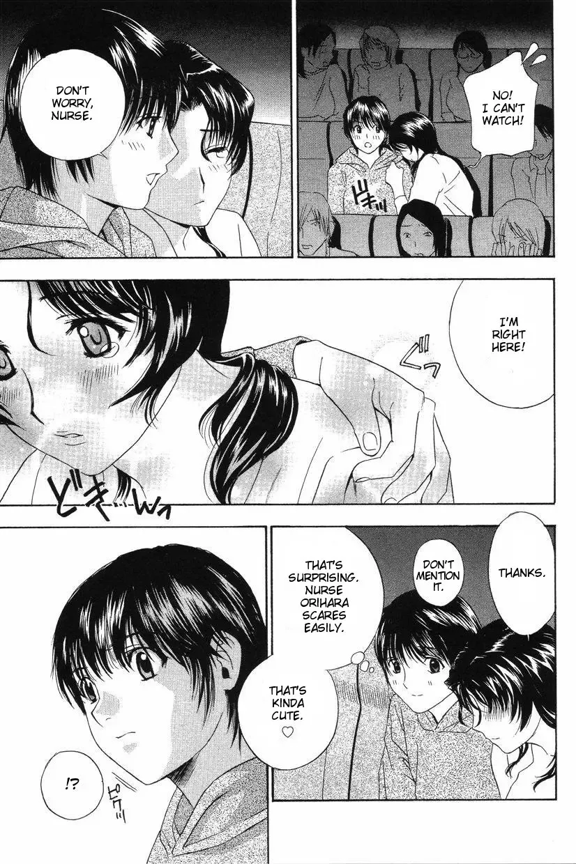 [Drill Murata] Chinko no Kensa | Penis Examination Ch. 1-3 Fhentai - Page 47