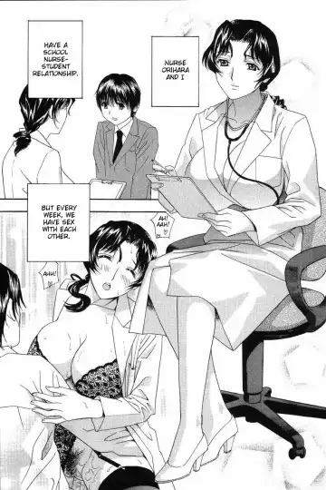 [Drill Murata] Chinko no Kensa | Penis Examination Ch. 1-3 Fhentai - Page 43