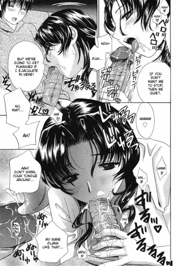 [Drill Murata] Chinko no Kensa | Penis Examination Ch. 1-3 Fhentai - Page 51