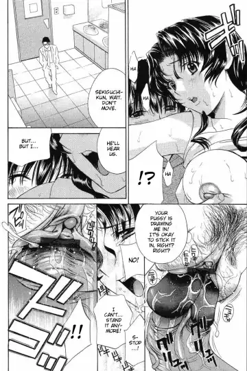 [Drill Murata] Chinko no Kensa | Penis Examination Ch. 1-3 Fhentai - Page 56