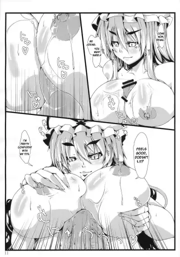 [Toono Yayoi] Touhou Mousou Kyou 14 Fhentai - Page 11