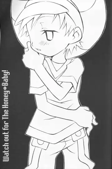 [Ichijo Karune] Honey Baby ni Kiwotsukero! Fhentai - Page 2