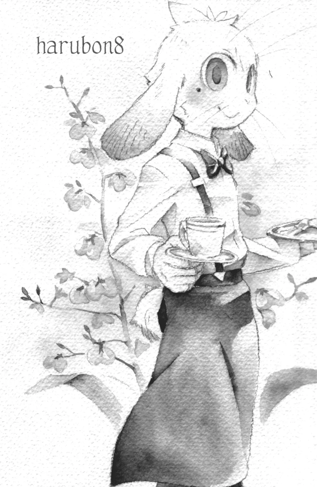 [Harusuke] Harubon 8 Fhentai - Page 3