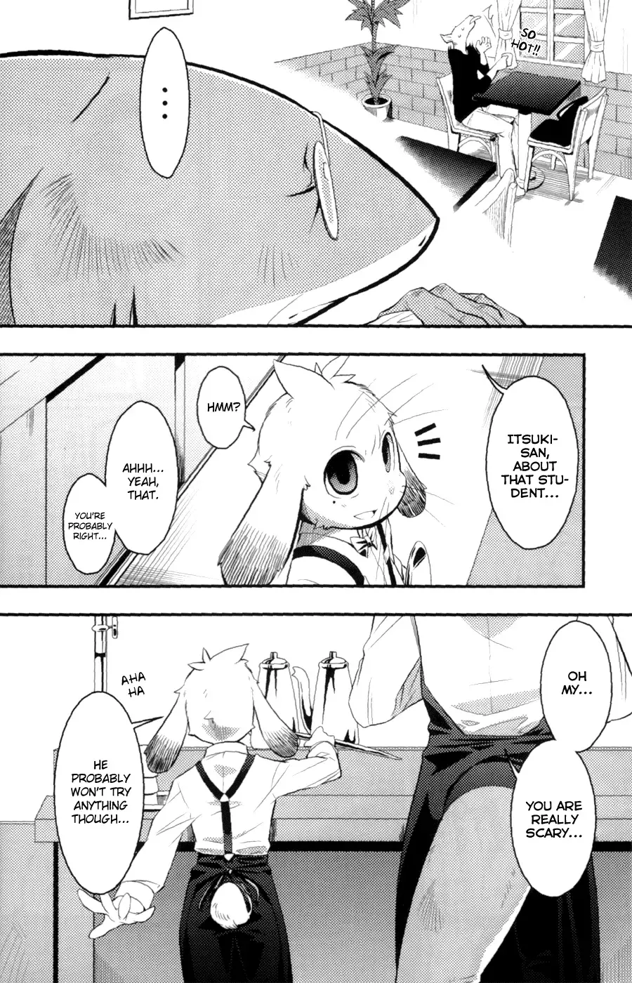 [Harusuke] Harubon 8 Fhentai - Page 8