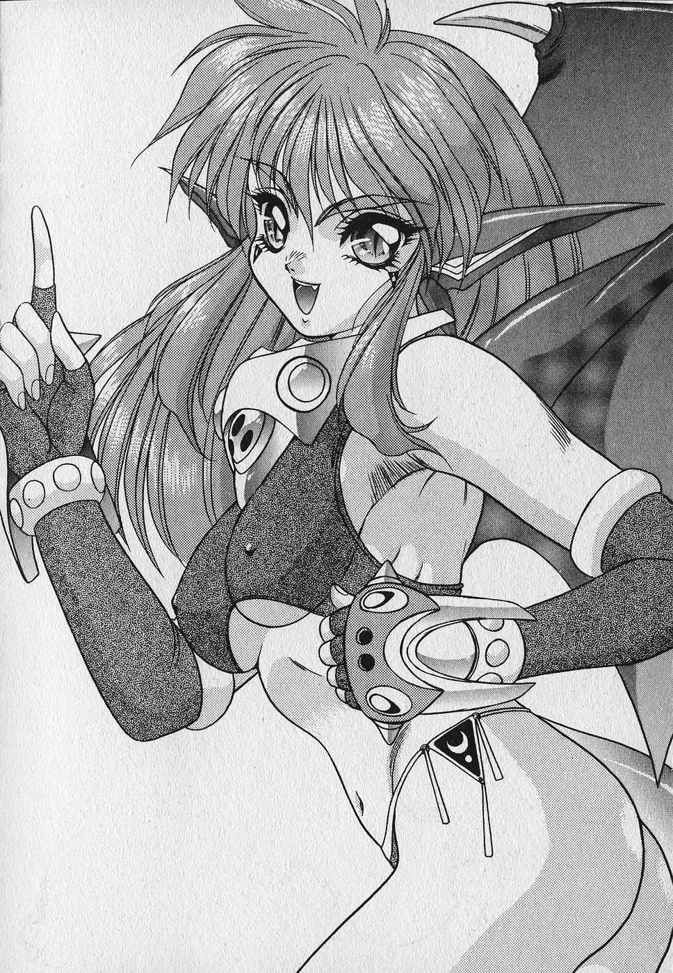 [Fuji Sangou] Heart Kimetene! Fhentai - Page 213