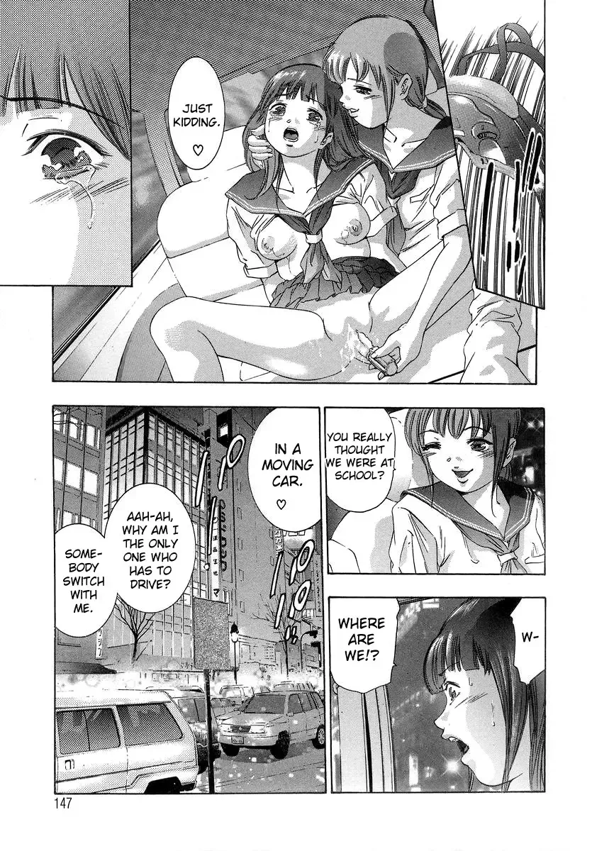 [Onikubo Hirohisa] Trick-Ster Fhentai - Page 148