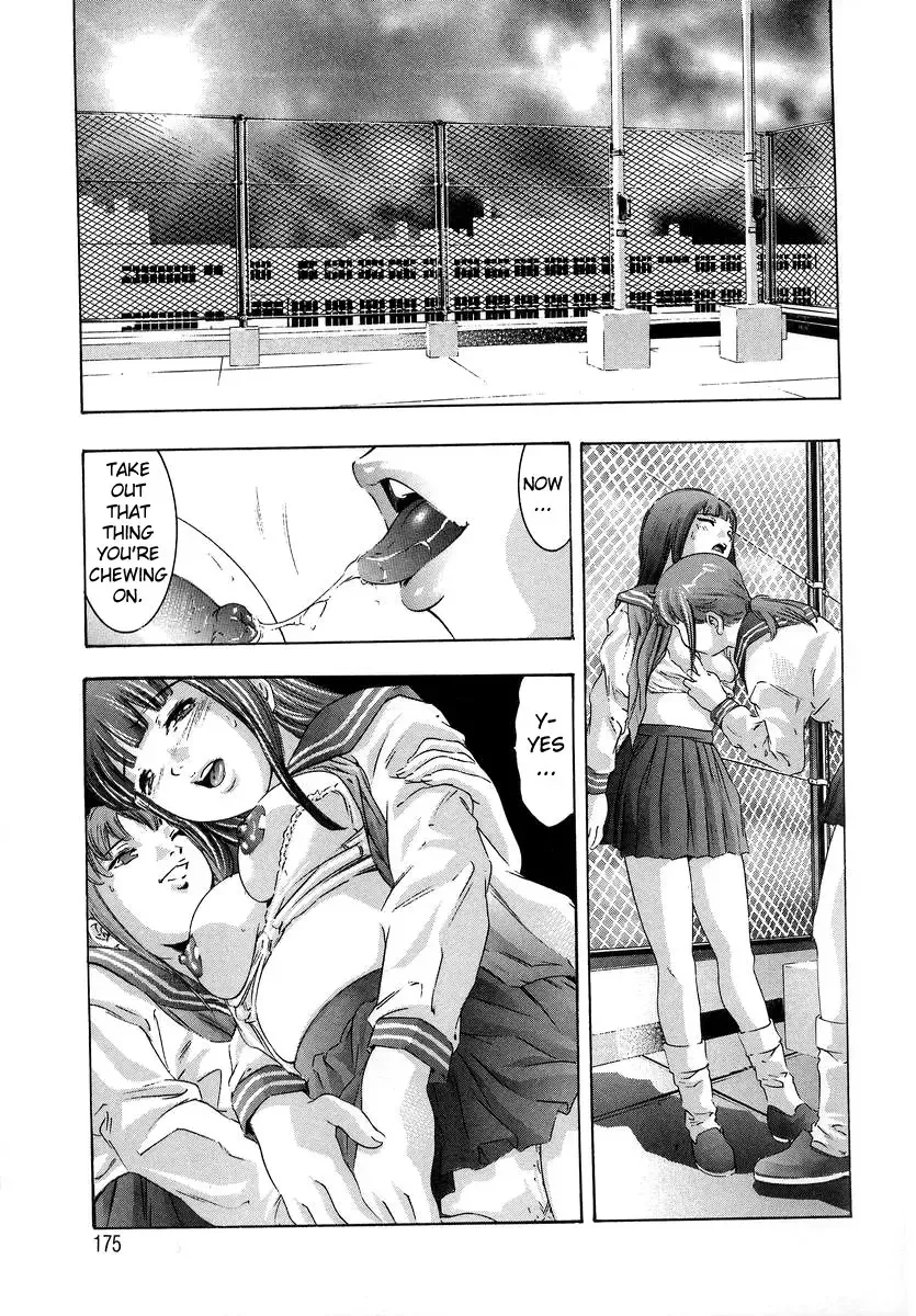 [Onikubo Hirohisa] Trick-Ster Fhentai - Page 176
