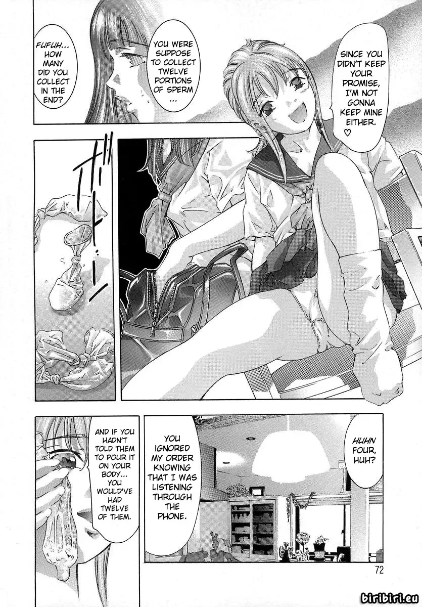[Onikubo Hirohisa] Trick-Ster Fhentai - Page 73