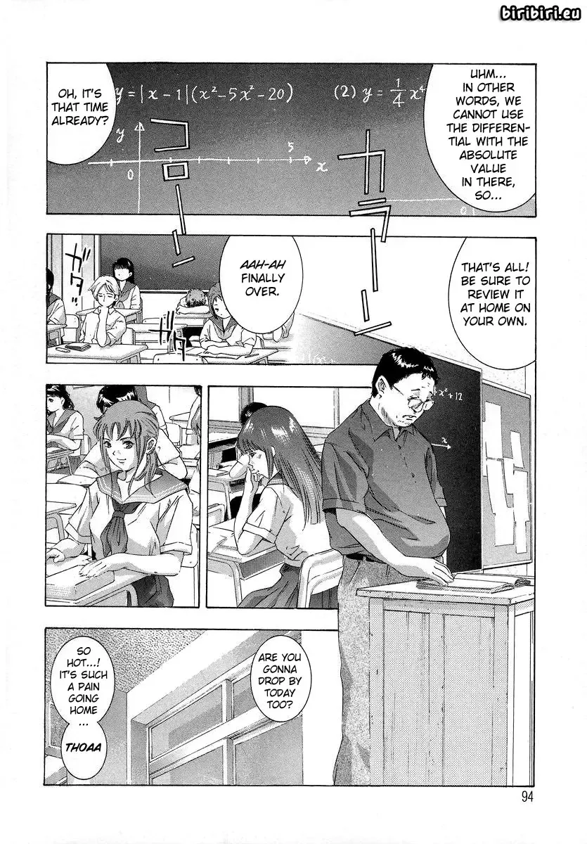 [Onikubo Hirohisa] Trick-Ster Fhentai - Page 95