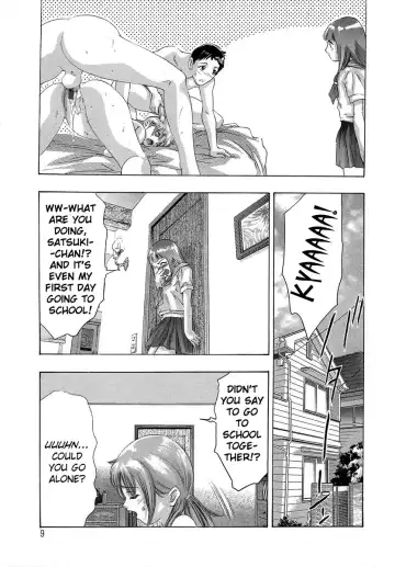 [Onikubo Hirohisa] Trick-Ster Fhentai - Page 10