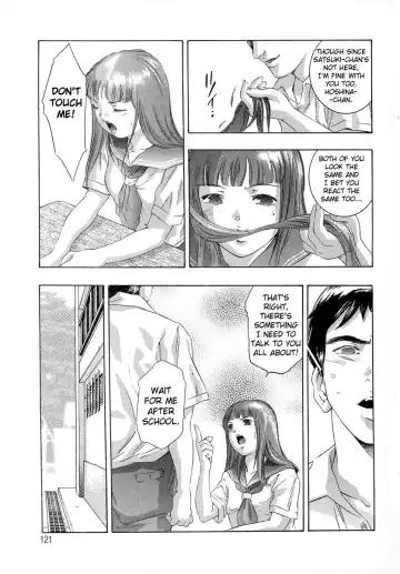 [Onikubo Hirohisa] Trick-Ster Fhentai - Page 122