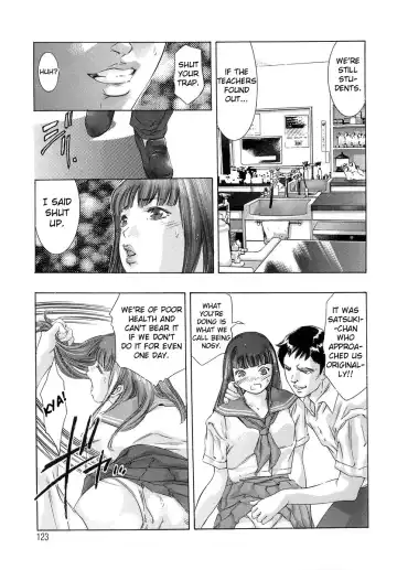 [Onikubo Hirohisa] Trick-Ster Fhentai - Page 124