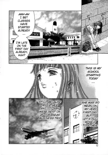 [Onikubo Hirohisa] Trick-Ster Fhentai - Page 13