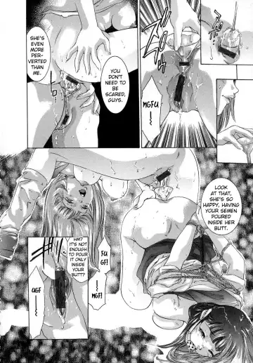 [Onikubo Hirohisa] Trick-Ster Fhentai - Page 133