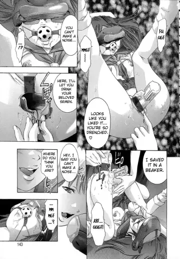 [Onikubo Hirohisa] Trick-Ster Fhentai - Page 144