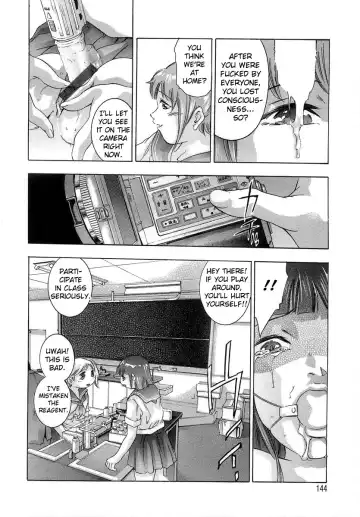 [Onikubo Hirohisa] Trick-Ster Fhentai - Page 145