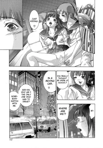 [Onikubo Hirohisa] Trick-Ster Fhentai - Page 148