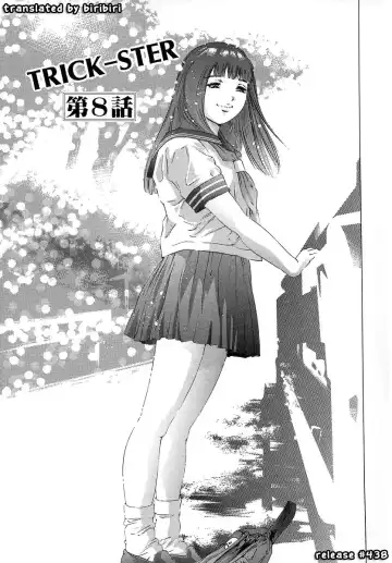 [Onikubo Hirohisa] Trick-Ster Fhentai - Page 158