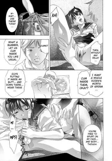 [Onikubo Hirohisa] Trick-Ster Fhentai - Page 58