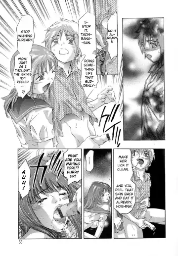 [Onikubo Hirohisa] Trick-Ster Fhentai - Page 84