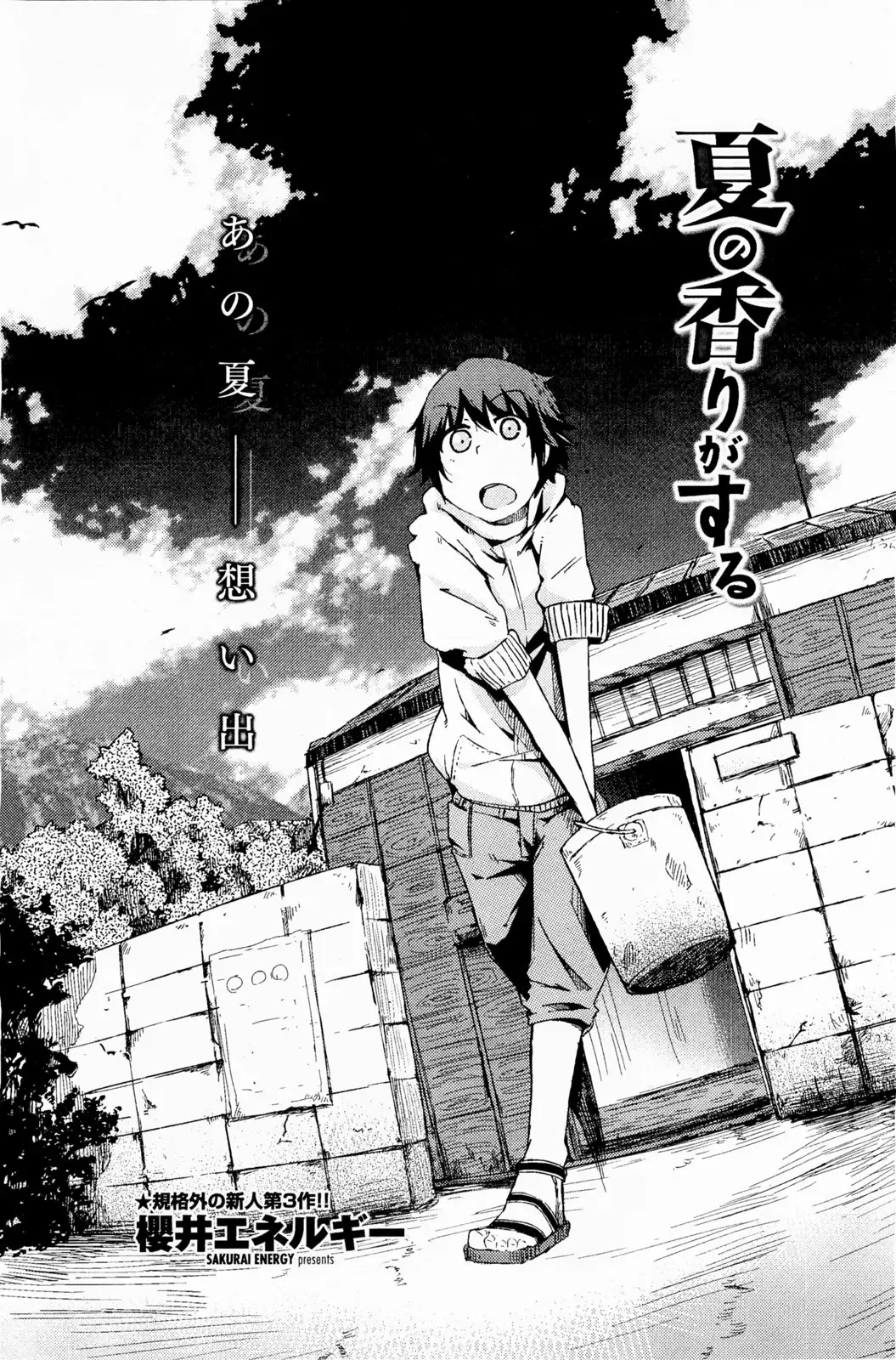 [Sakurai Energy] Natsu no Kaori ga Suru Fhentai - Page 2