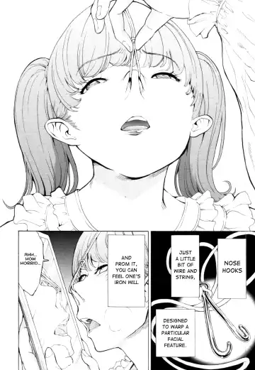 [Hakaba] Himitsu no Hana En | The Secret Garden No One Nose Fhentai - Page 4