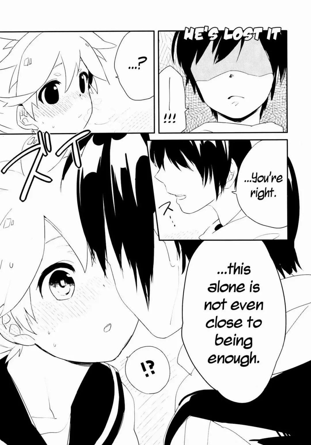 [Uru] Len-kun Pero Pero!! Fhentai - Page 16