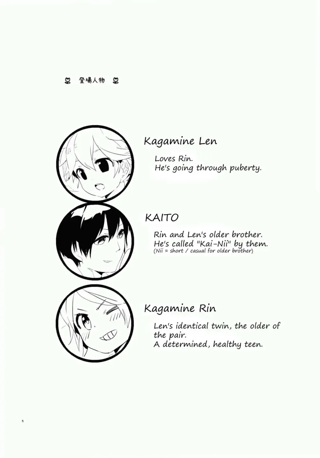 [Uru] Len-kun Pero Pero!! Fhentai - Page 3