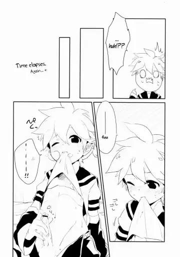 [Uru] Len-kun Pero Pero!! Fhentai - Page 13