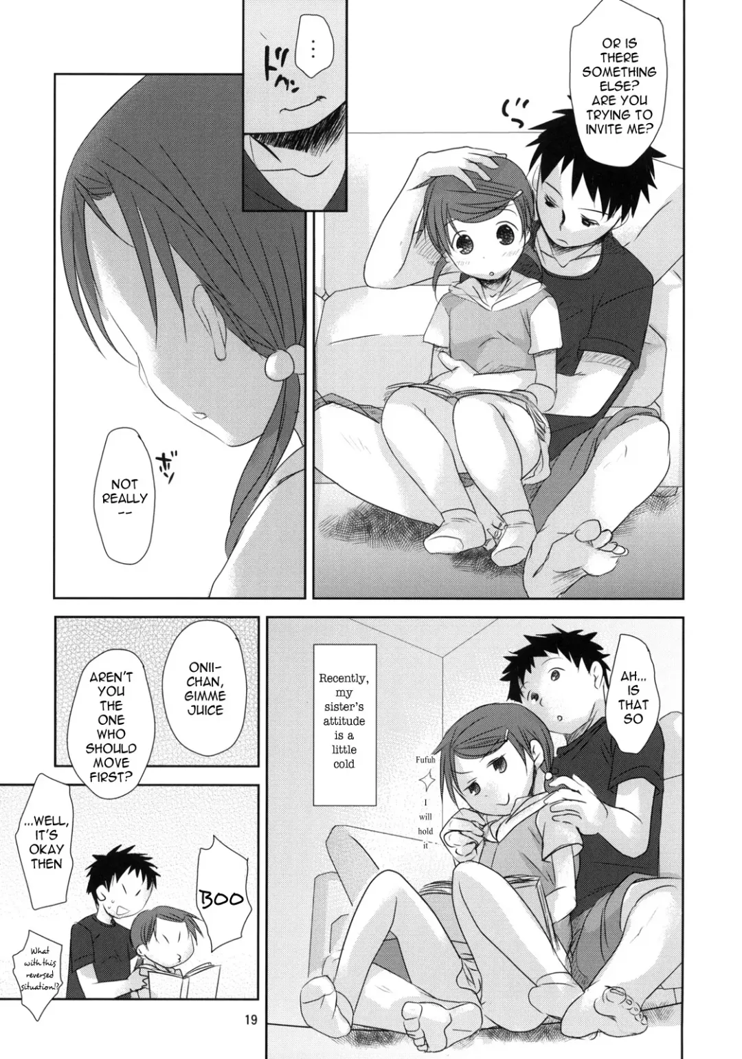 [Okada Kou] The Moe-chan series Fhentai - Page 112