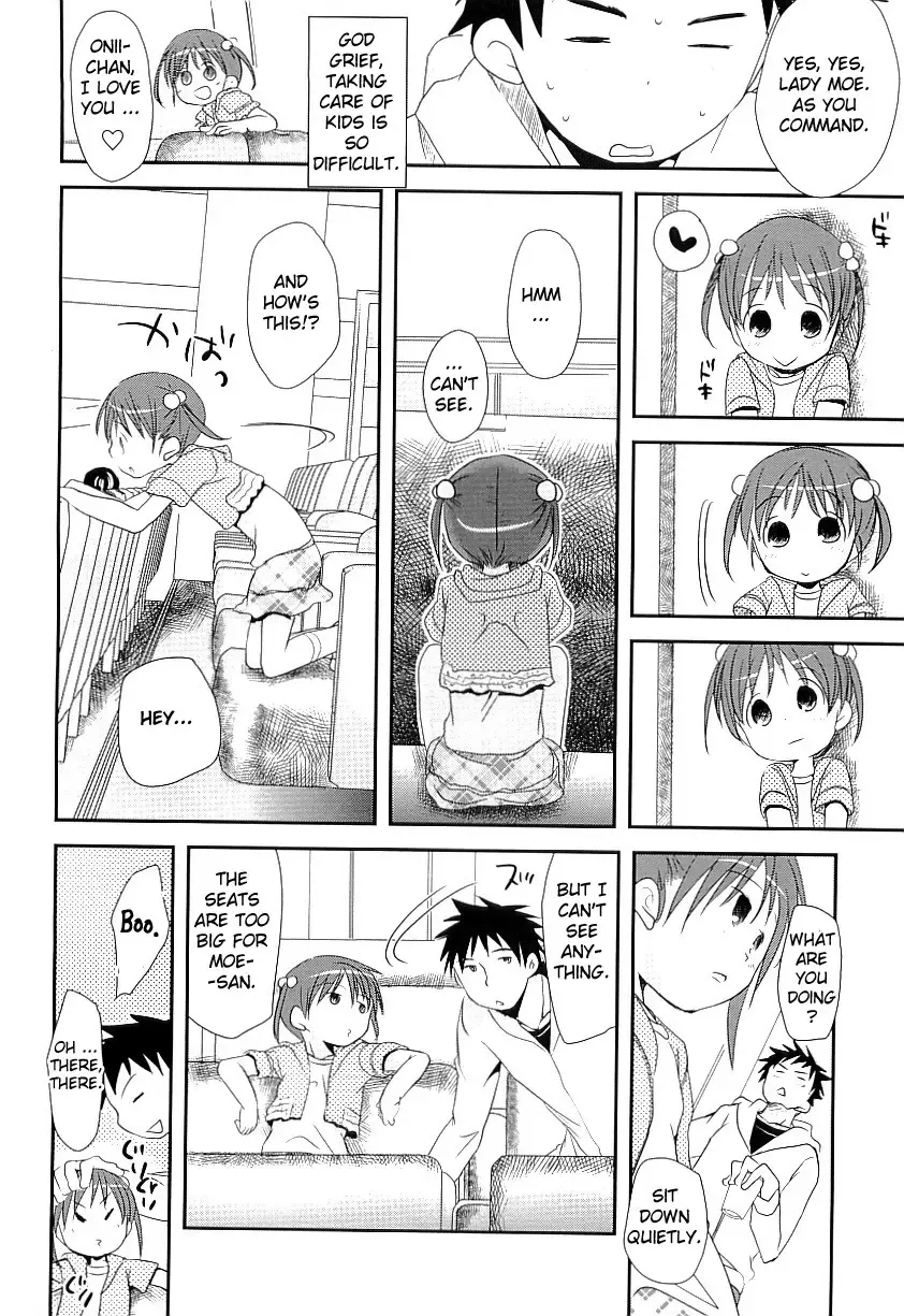 [Okada Kou] The Moe-chan series Fhentai - Page 118