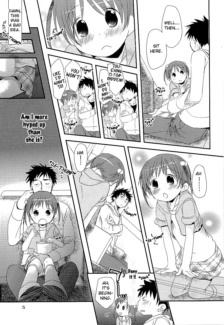 [Okada Kou] The Moe-chan series Fhentai - Page 119