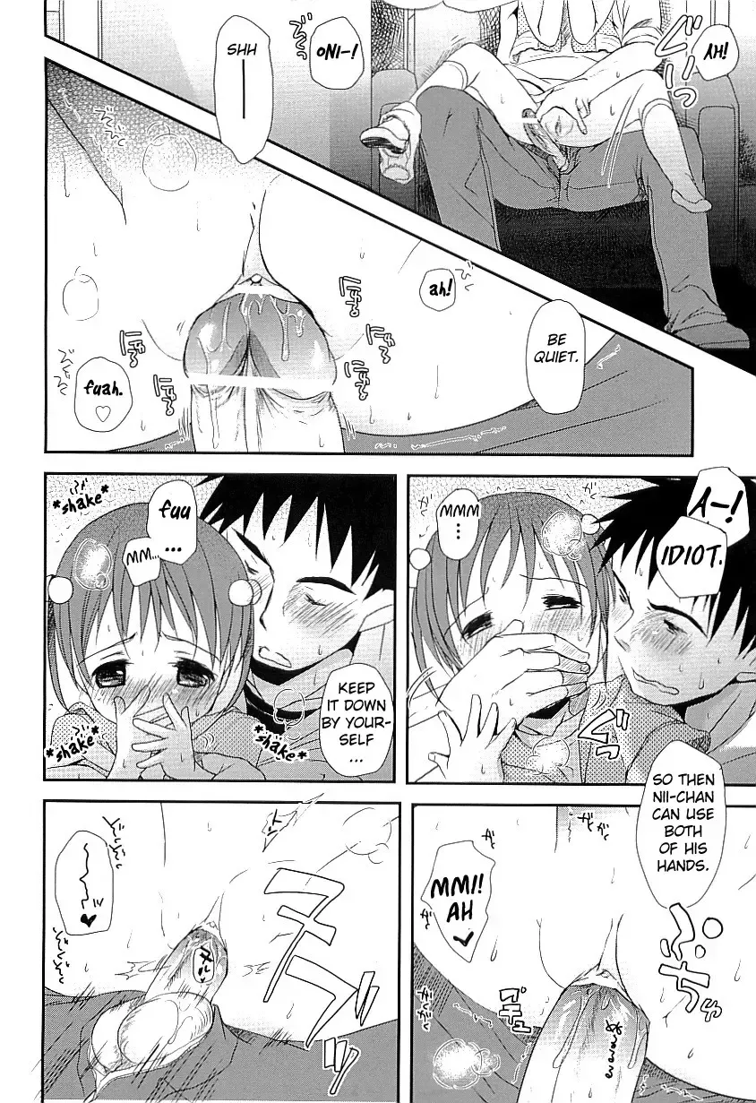 [Okada Kou] The Moe-chan series Fhentai - Page 126