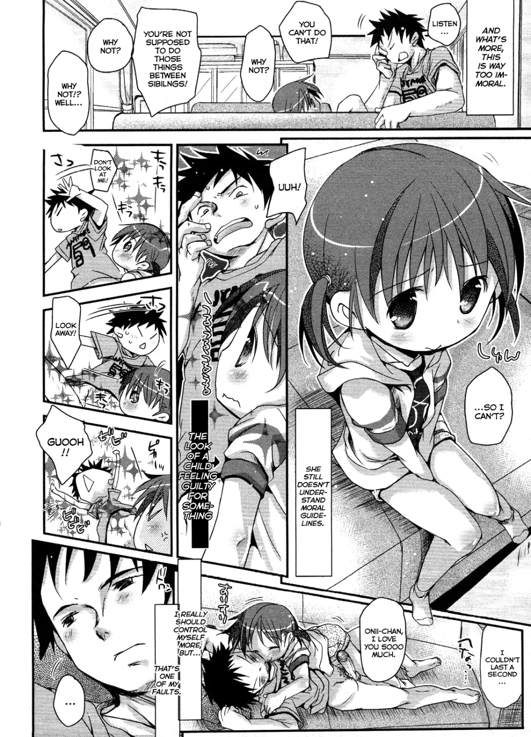[Okada Kou] The Moe-chan series Fhentai - Page 36