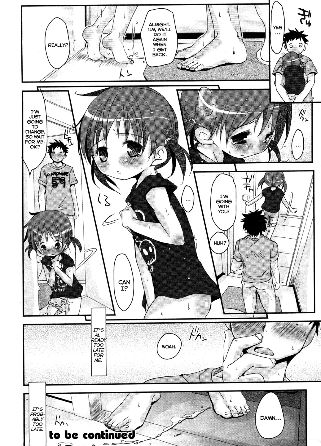 [Okada Kou] The Moe-chan series Fhentai - Page 48