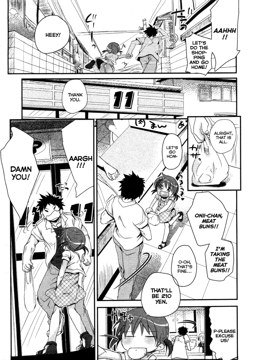 [Okada Kou] The Moe-chan series Fhentai - Page 53