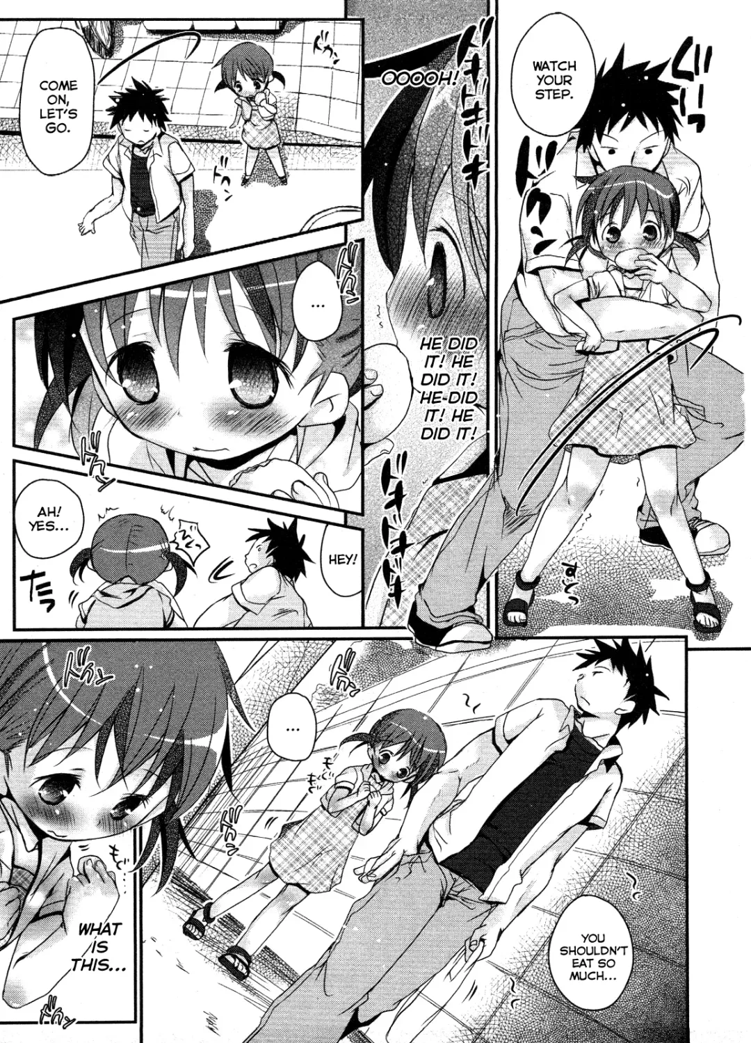 [Okada Kou] The Moe-chan series Fhentai - Page 55