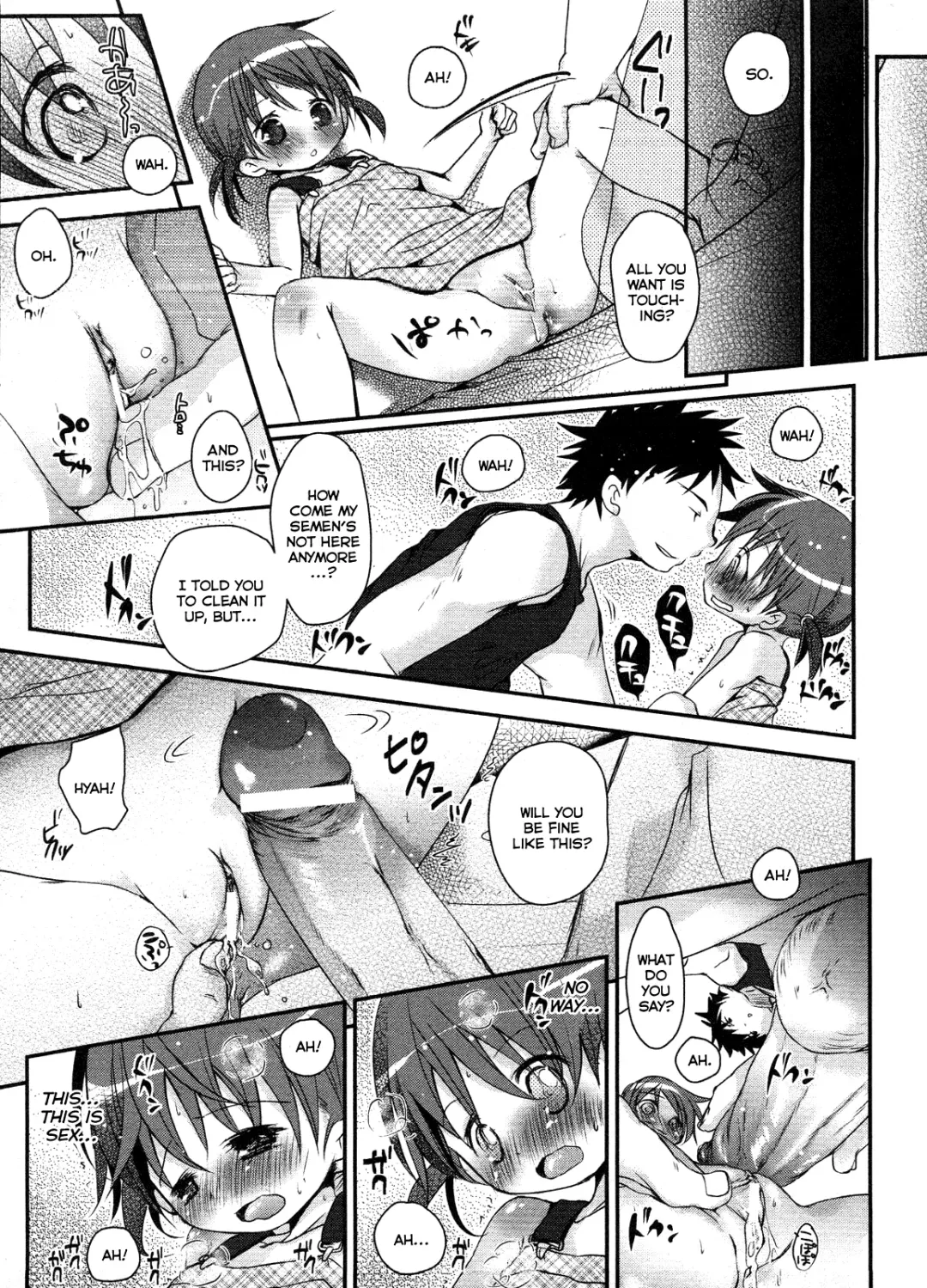 [Okada Kou] The Moe-chan series Fhentai - Page 63