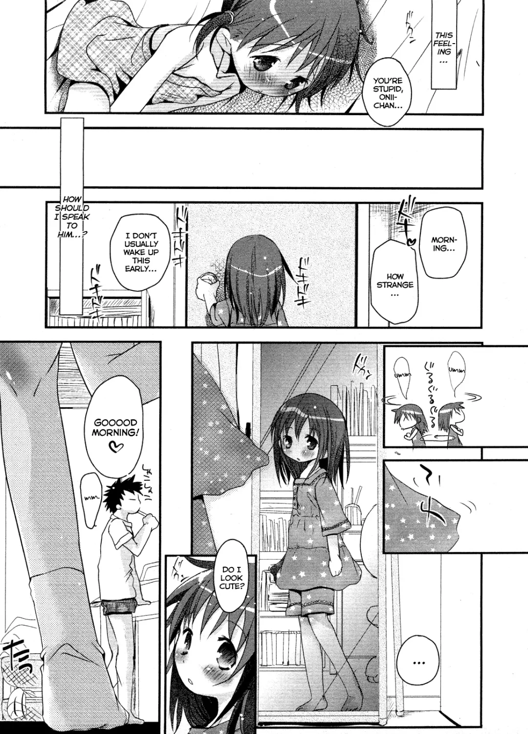 [Okada Kou] The Moe-chan series Fhentai - Page 71