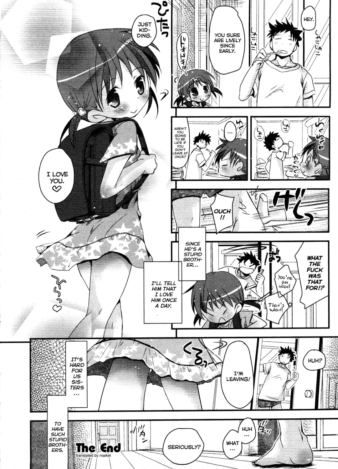 [Okada Kou] The Moe-chan series Fhentai - Page 72