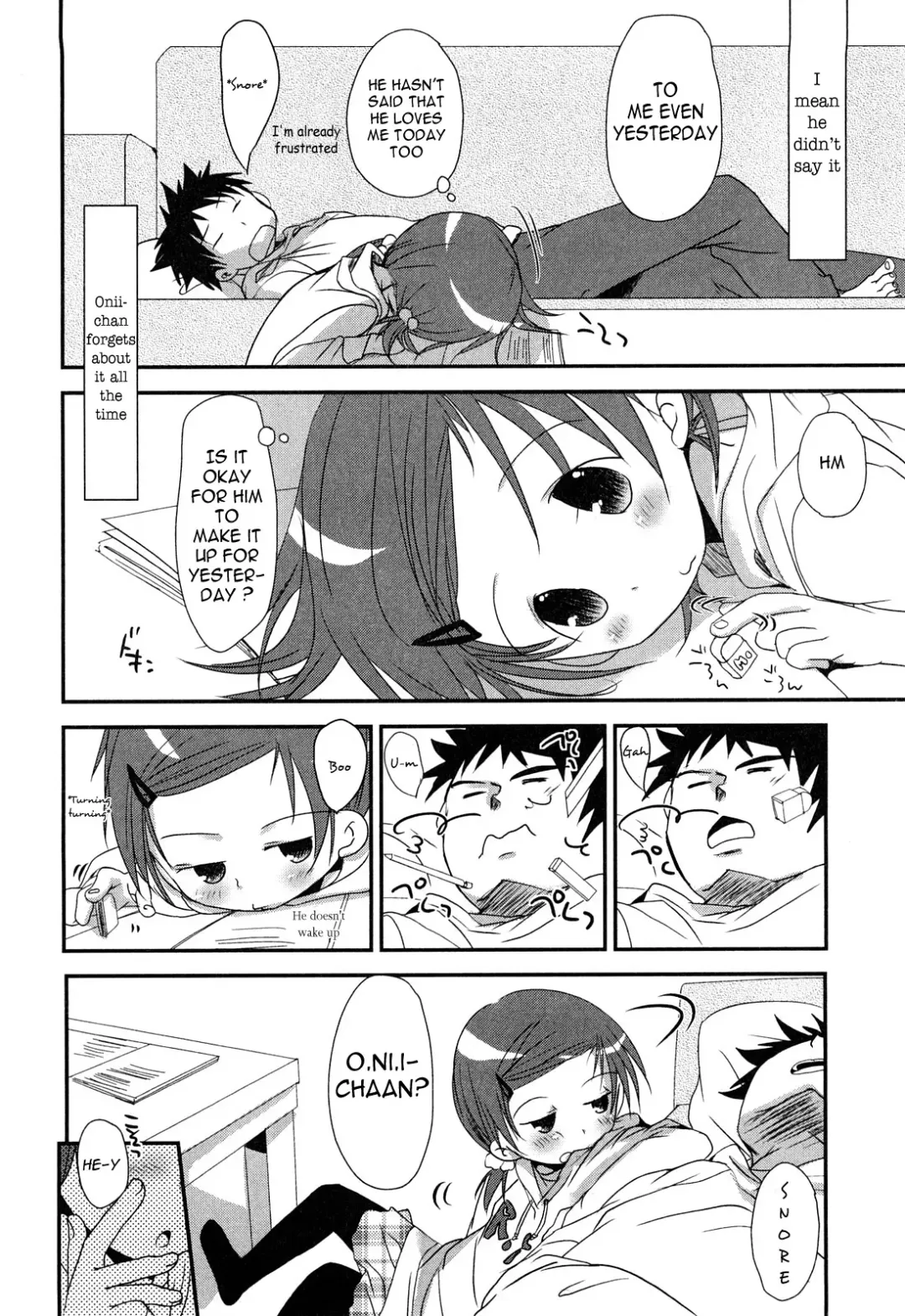 [Okada Kou] The Moe-chan series Fhentai - Page 74