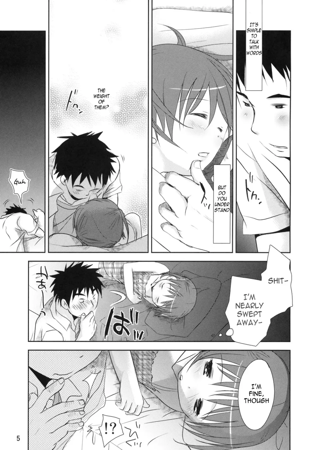 [Okada Kou] The Moe-chan series Fhentai - Page 81