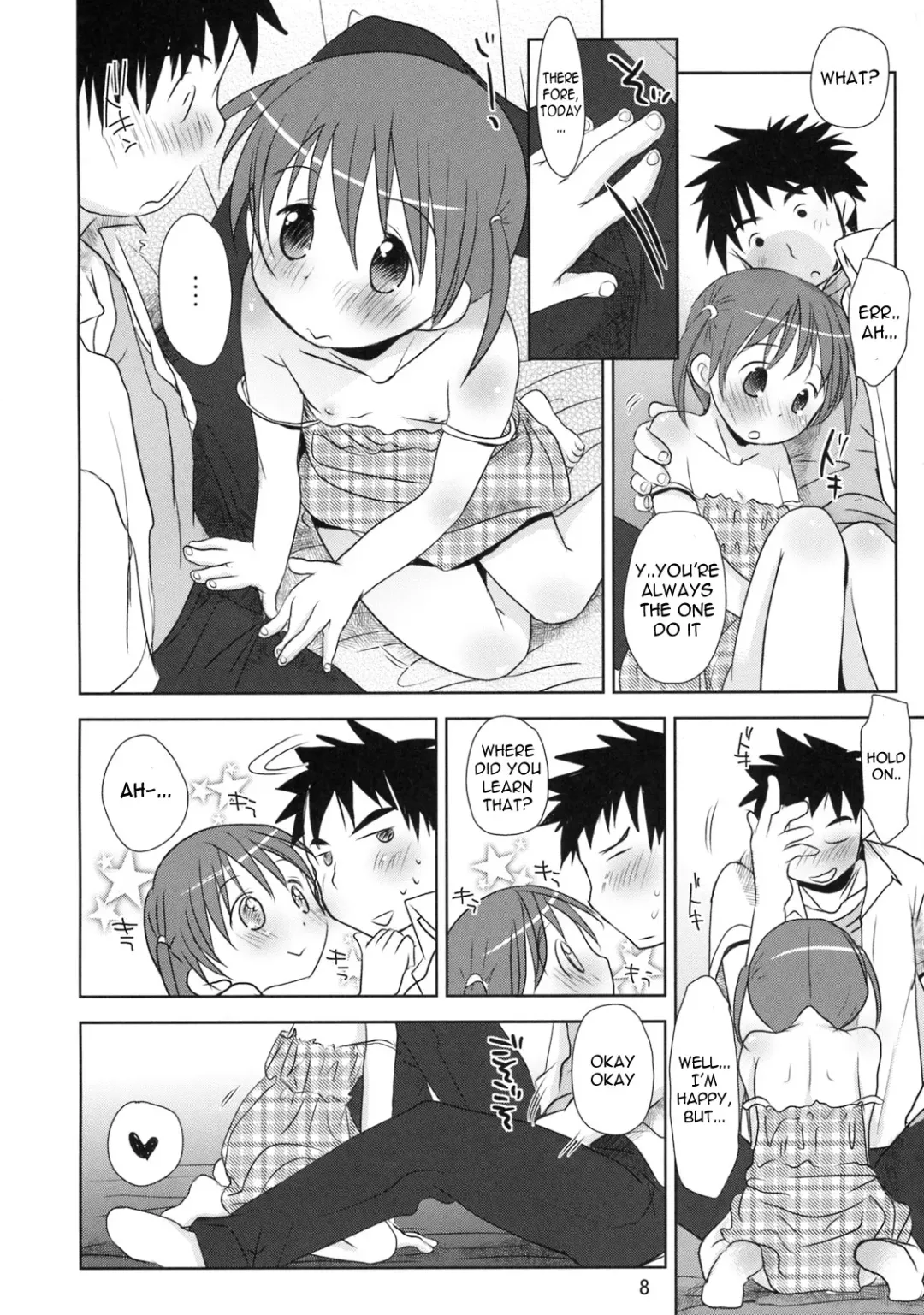 [Okada Kou] The Moe-chan series Fhentai - Page 84
