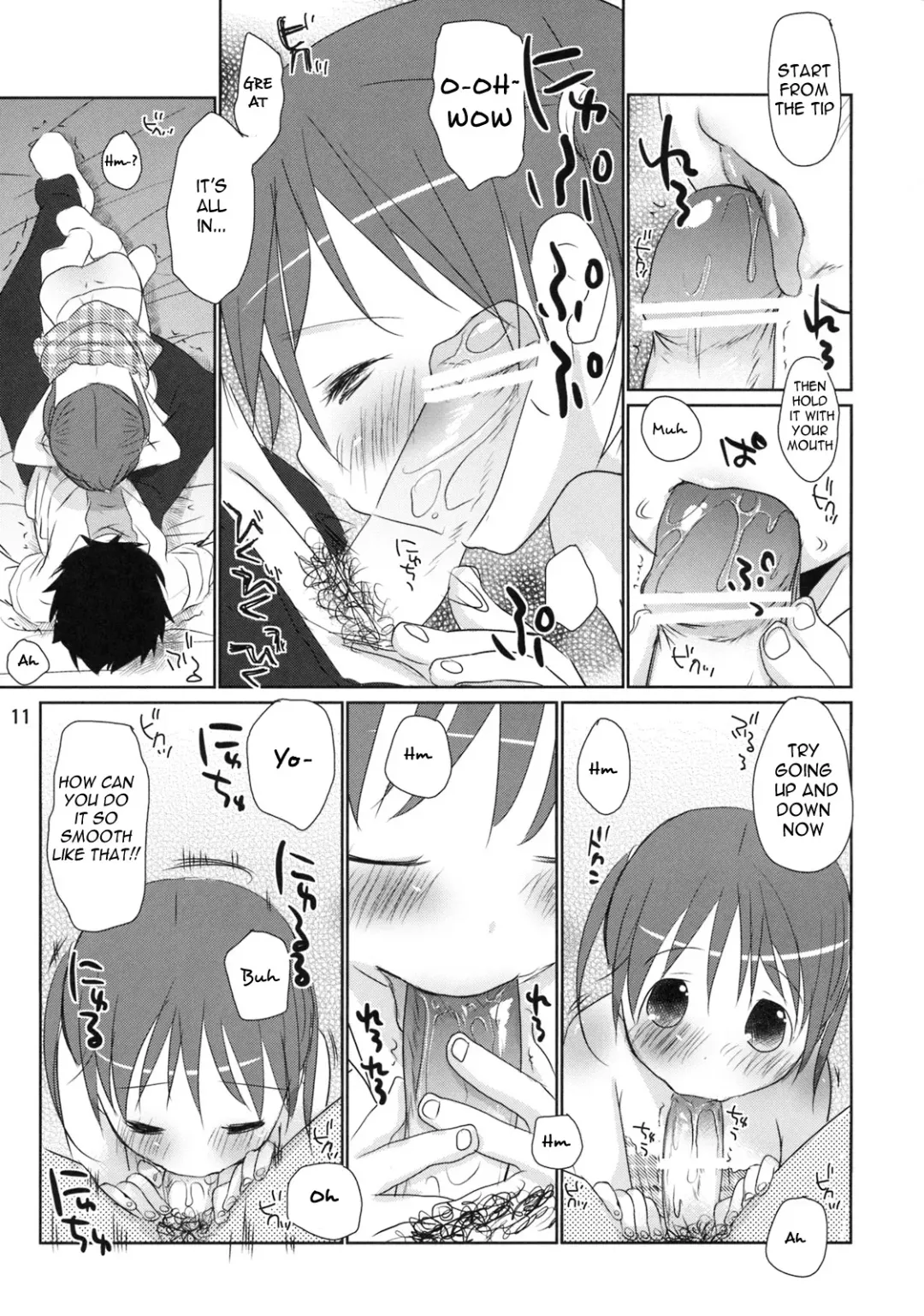 [Okada Kou] The Moe-chan series Fhentai - Page 87