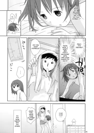 [Okada Kou] The Moe-chan series Fhentai - Page 109