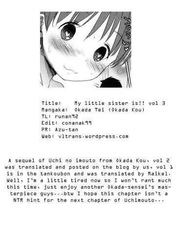 [Okada Kou] The Moe-chan series Fhentai - Page 152