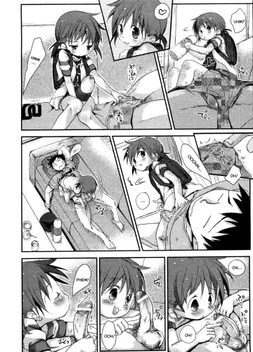 [Okada Kou] The Moe-chan series Fhentai - Page 34