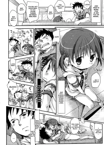 [Okada Kou] The Moe-chan series Fhentai - Page 36