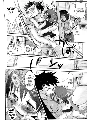 [Okada Kou] The Moe-chan series Fhentai - Page 40