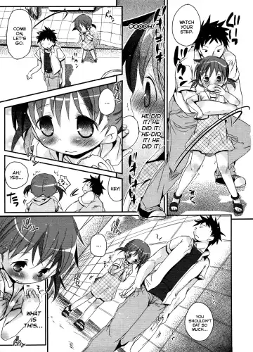 [Okada Kou] The Moe-chan series Fhentai - Page 55